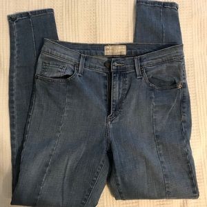 Free people skinny jeans